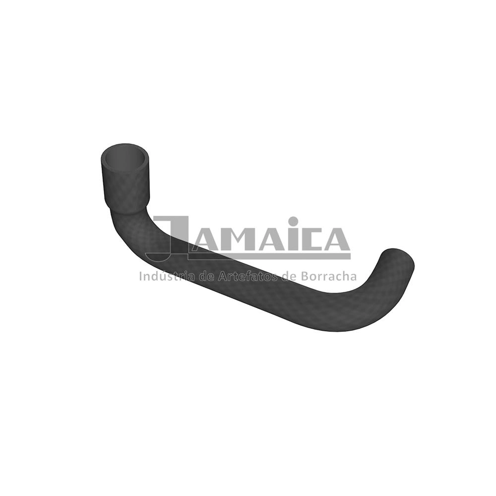 MANGUEIRA FORD CORCEL/BELINA II/DEL REY/PAMPA 78/89 - SUPERIOR RADIADOR