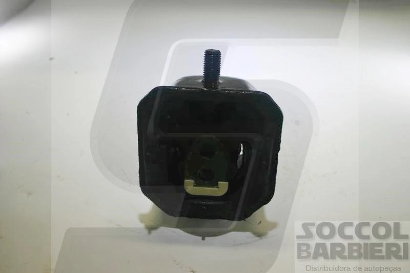 COXIM/SUPORTE MOTOR LADO ESQUERDO AT VW GOL/PARATI 1.0 8/16V AT/MI 1997/2014 KOMBI 1.4 2006/2014