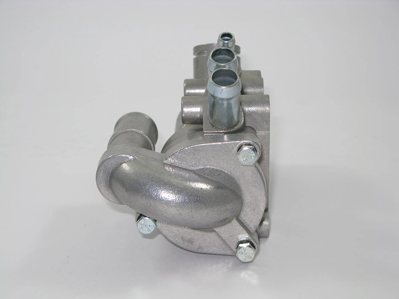 VÁLVULA TERMOSTÁTICA - FORD FOCUS 1.6 03/07 - NOVO FIESTA/ECOSPORT 02/ - C/CAR. ALUMINIO GAS S/PLUG