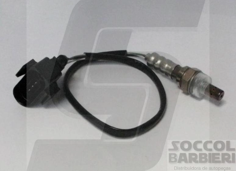 SONDA LAMBDA VW GOL/PARATI/SAVEIRO 1.6/1.8/2.0 97/03 GAS 97/ ALC - SANTANA/QUANTUM 1.8 97/ GAS/ALC