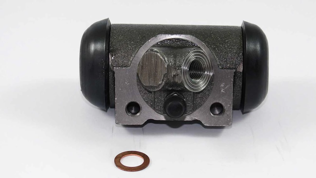 CILINDRO RODA FREIO DIANTEIRO LADO ESQUERDO DIANTEIRA ESQUERDA AGRALE 1600/1800 90/ FORD F-350/400/4000 72/84 1-1/8 28,570MM