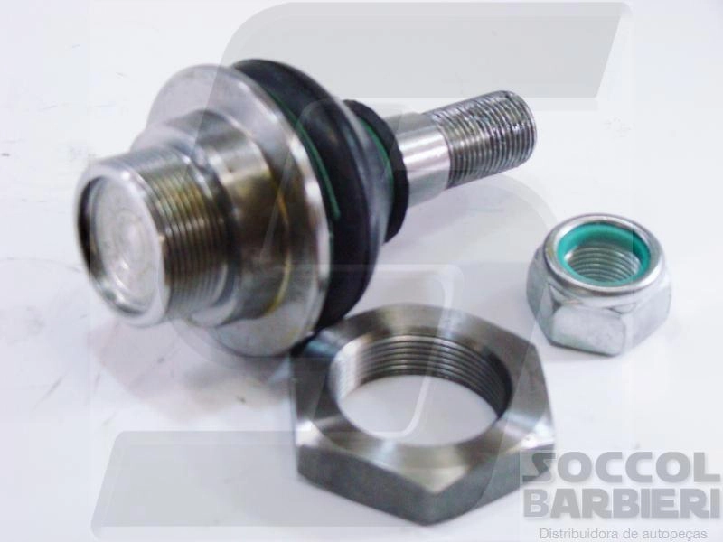 PIVÔ SUSPENSÃO INFERIOR NISSAN FRONTIER 98/07 4X2/4X4 - XTERRA 98/04 -  XTERRA 03/08 - PINO 19.6MM