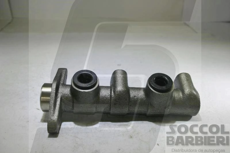 CILINDRO MESTRE FREIO SEM ABS DUPLO 28.57MM GM A/C/D-20/VERANEIO/BONANZA 93/96 1-1/8