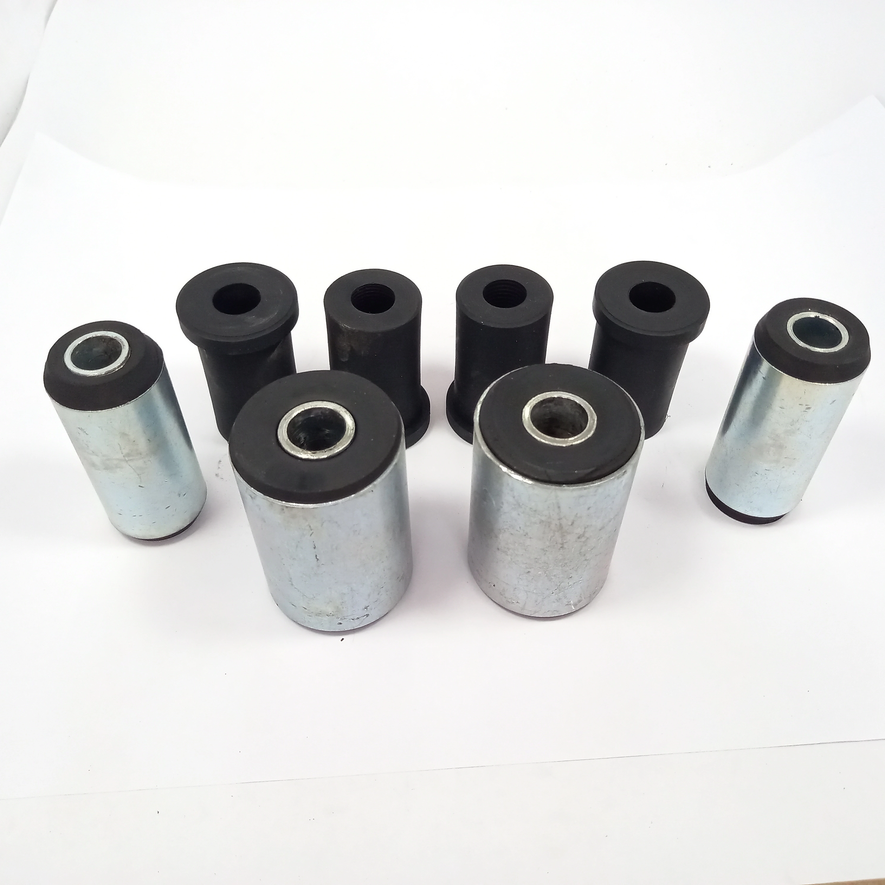 KIT FEIXE MOLAS FIAT FIORINO 94/ - STRADA 99/ - COMPLETO - CAPA DE ACO