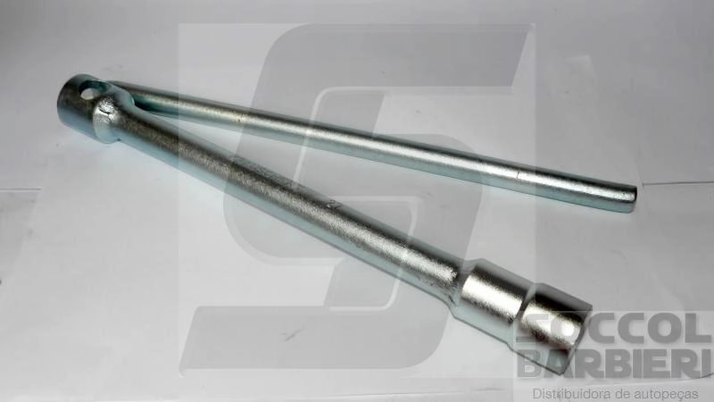 CHAVE RODA COM CABO 27X0 C/CABO