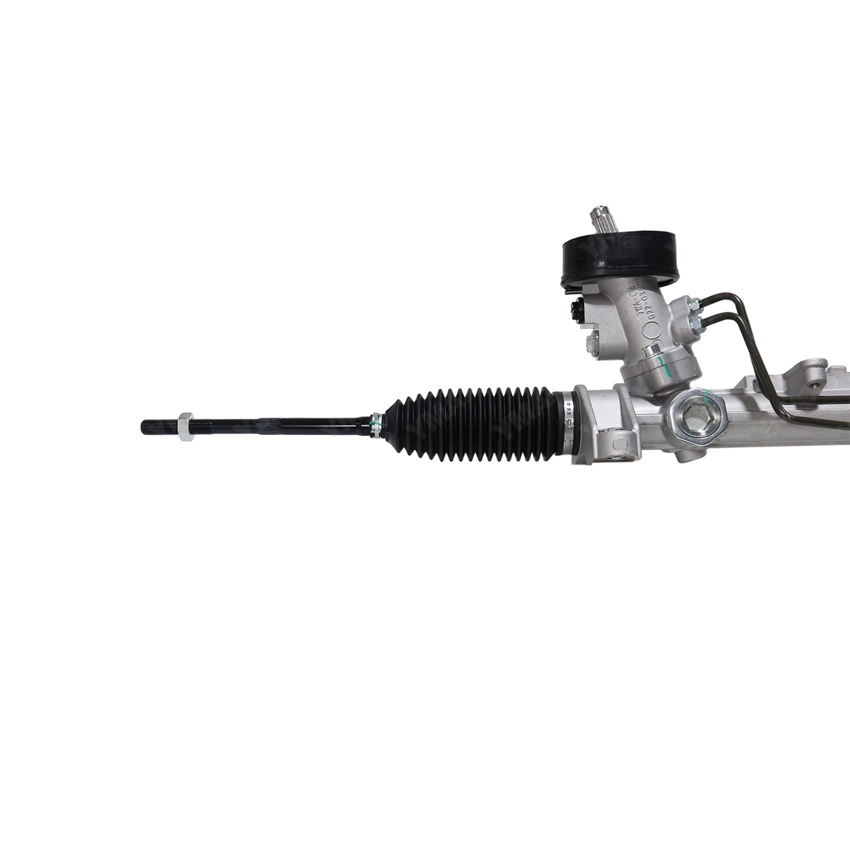 CAIXA/MECANISMO DE DIREÇÃO HIDRÁULICA VW GOLF/BORA 99/14 - NEW BEETLE 99/10 - JETTA 98/ - SISTEMA ZF
