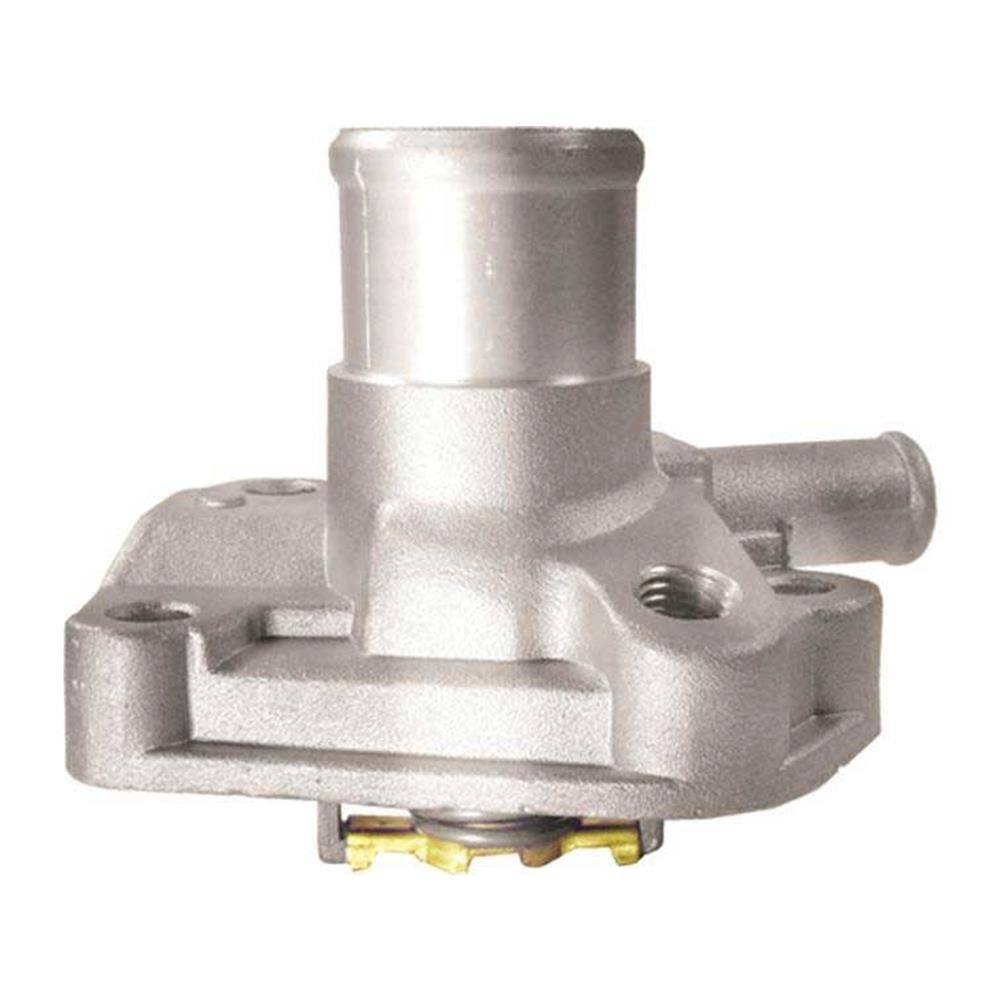 VÁLVULA TERMOSTÁTICA FLANGE ALUMÍNIO FIAT PALIO/SIENA/STRADA/DOBLO/IDEA/PUNTO FIRE EXCETO EVO