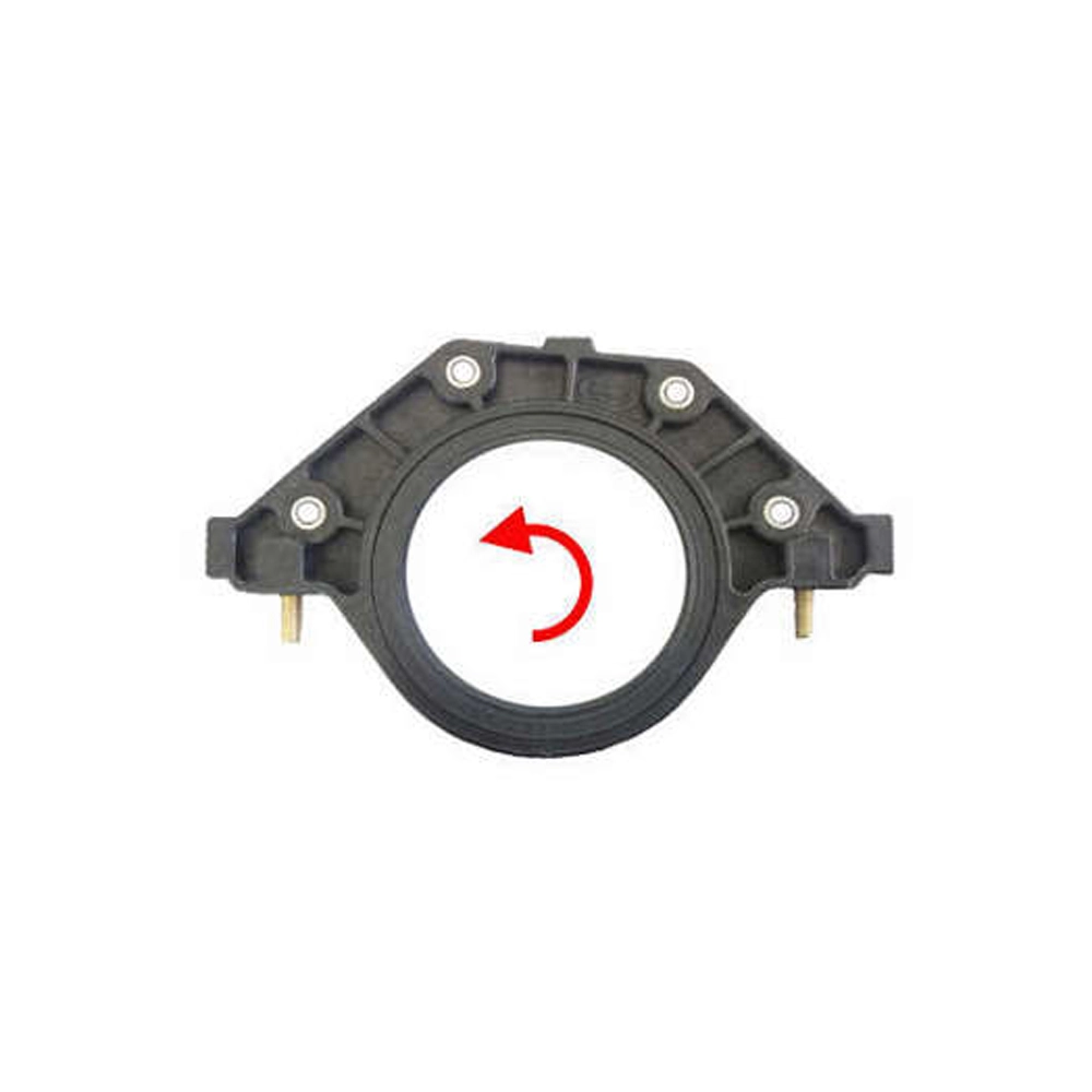 RETENTOR TRASEIRO FLANGE VIRABREQUIM NYLON FIAT UNO SMART/PALIO/SIENA FIRE 1.0/1.3 8 8V 99/