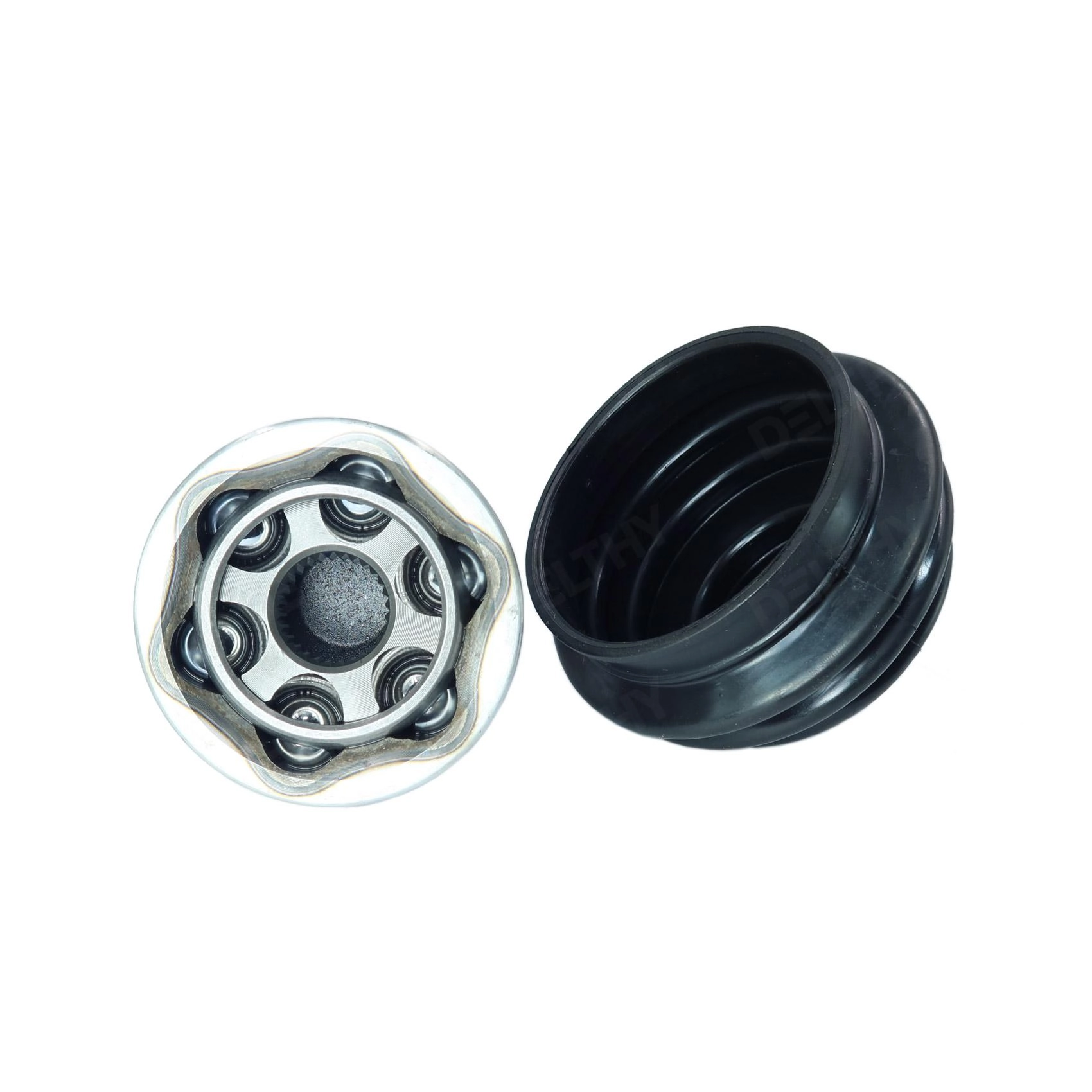 HOMOCINÉTICA RODA COM ABS MB CLASSE A 160 99/05 - 28/24 ESTRIAS TRAVA INTERNA