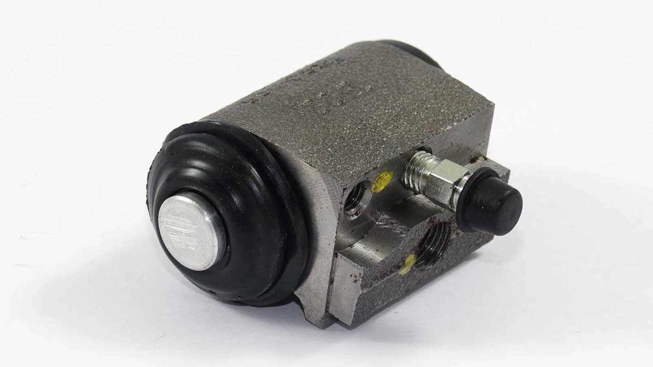 CILINDRO RODA FREIO TRASEIRO LADO DIREITO/ESQUERDO TRASEIRA FIAT PALIO 00/12 COM ABS FORD ECOSPORT 03/12 PEUGEOT 208 CITROEN C3