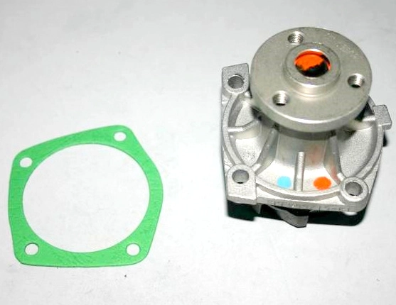 BOMBA ÁGUA MOTOR NACIONAL COM POLIA MULTI V AGUA FIAT UNO/PREMIO/ELBA/FIORINO 1.5 94/95 95/01 P/POLIA