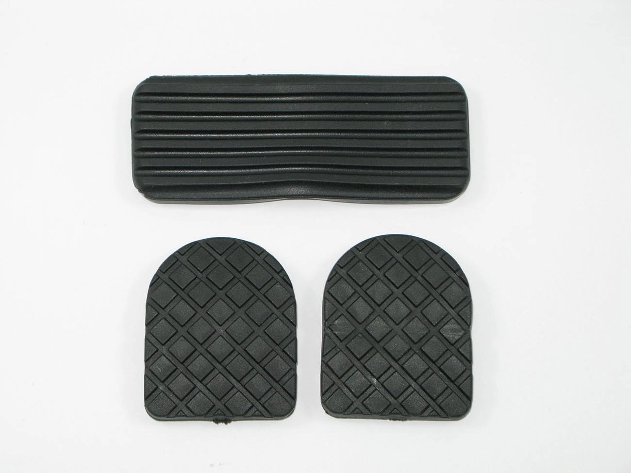 KIT CAPA PARA PEDAIS BORRACHAS GM CHEVETTE 73/80