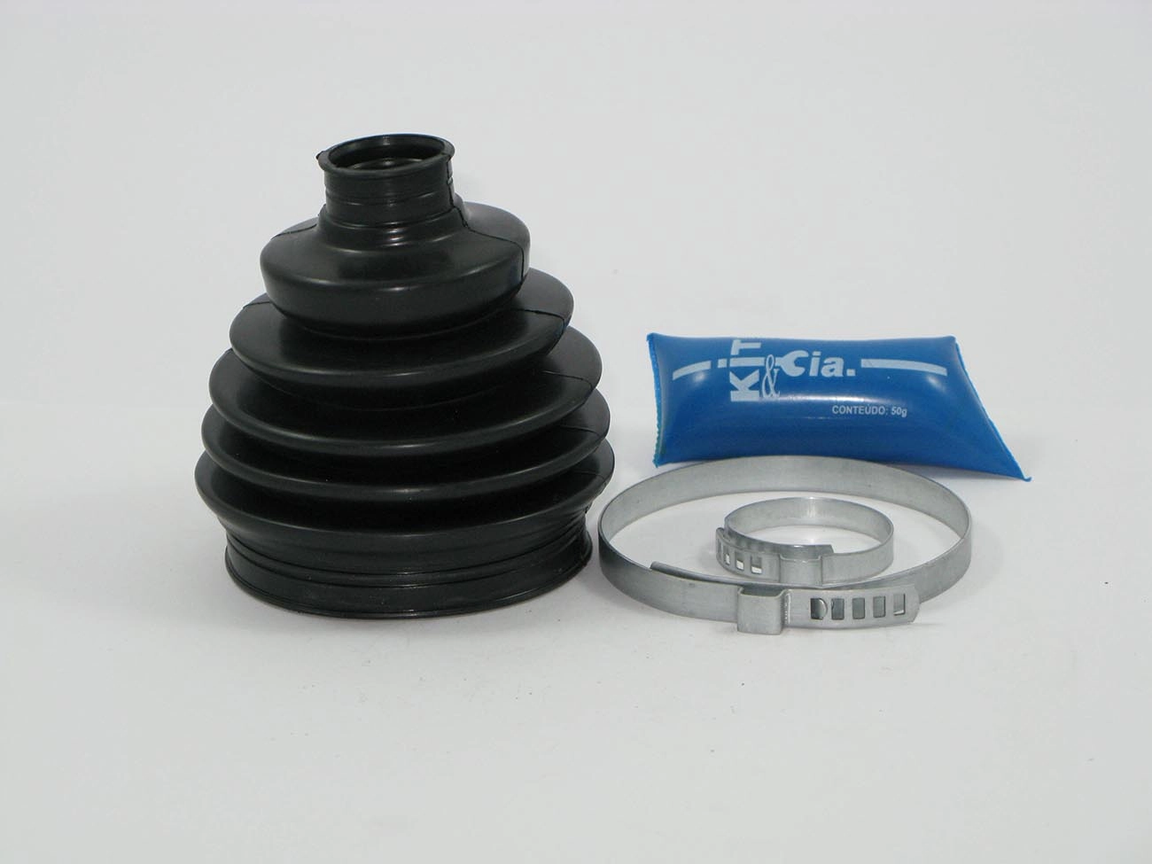 KIT REPARO COIFA HOMOCINÉTICA LADO RODA 24X80X105MM VW FOX 04/ NOVO POLO 02/