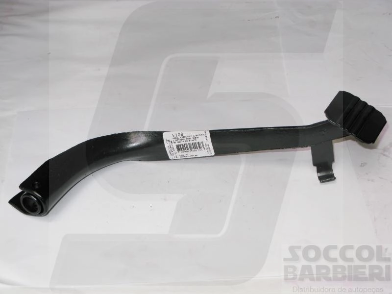 PEDAL EMBREAGEM VW FUSCA 77/ - C/ LIMITADOR
