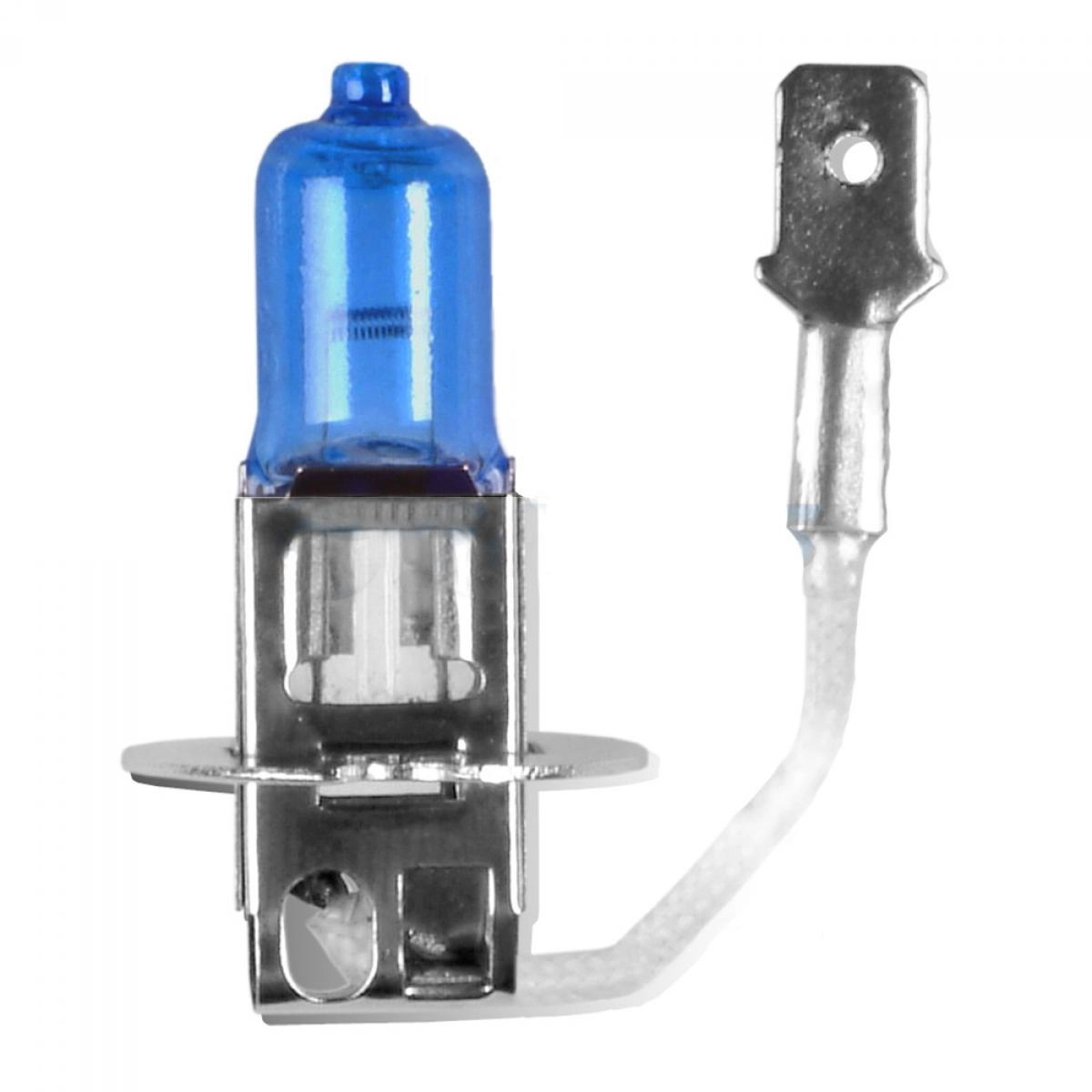 LAMPADA FAROL AUXILIAR - 4200K LUZ BRANCA H3 - 55 WATTS - 12V
