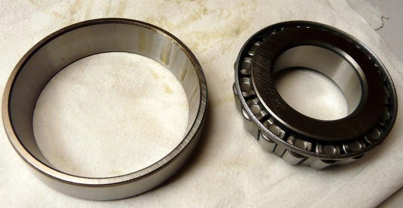 ROLAMENTO CAMBIO LATERAL ESQUERDO SL FORD CORCEL/DEL REY/PAMPA - 35X72X18,25MM