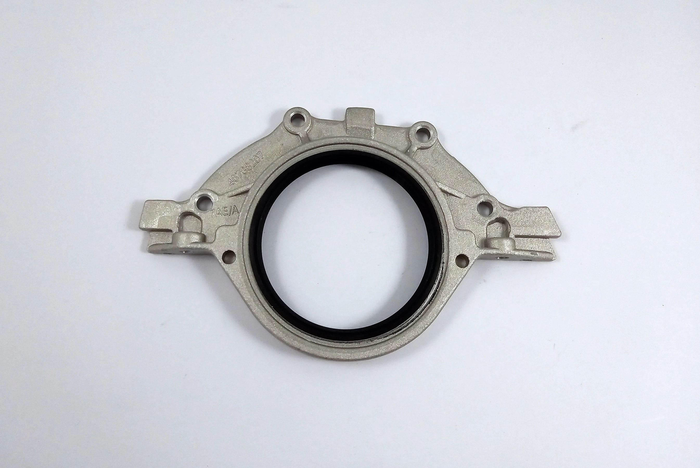 RETENTOR TRASEIRO FLANGE VIRABREQUIM FIAT UNO/PALIO 8V FIRE - MODELO ORIGINAL