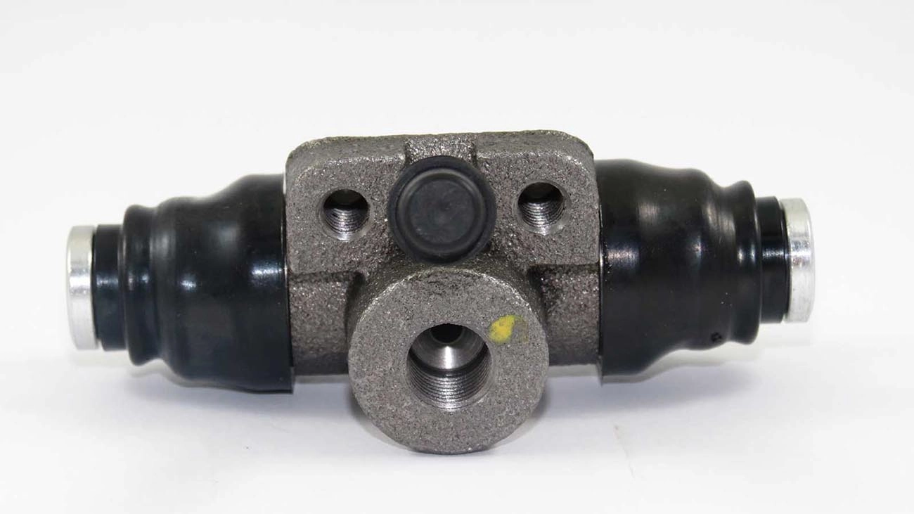 CILINDRO RODA FREIO TRASEIRO LADO DIREITO/LADO ESQUERDO TRASEIRA LD/LE VW GOL/VOYAGE/PASSAT TODOS SEM ABS 9/16 14,28MM