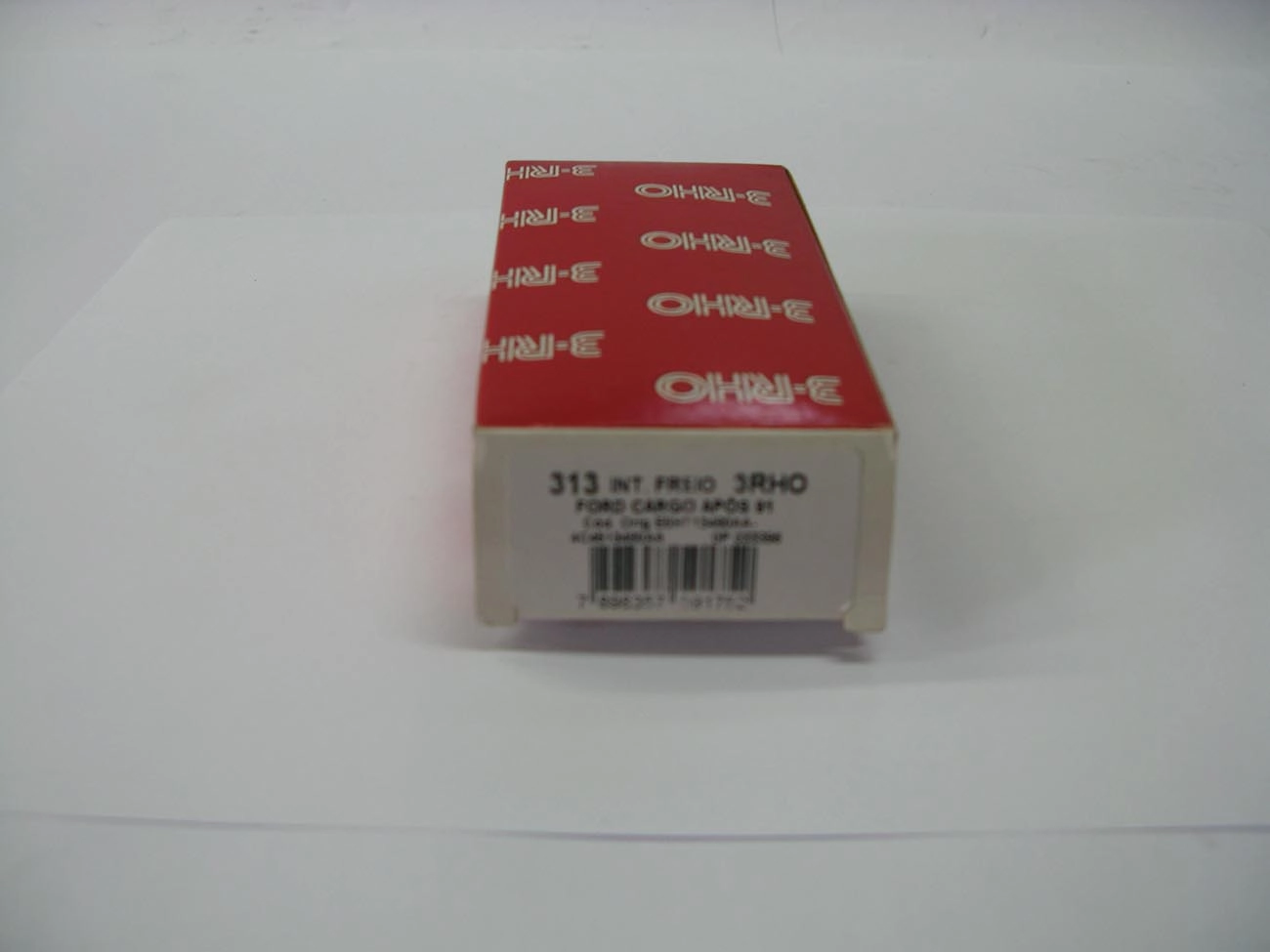 INTERRUPTOR DE FREIO - FORD CARGO 91/ - C/VEDA ROSCA 0.30 BAR