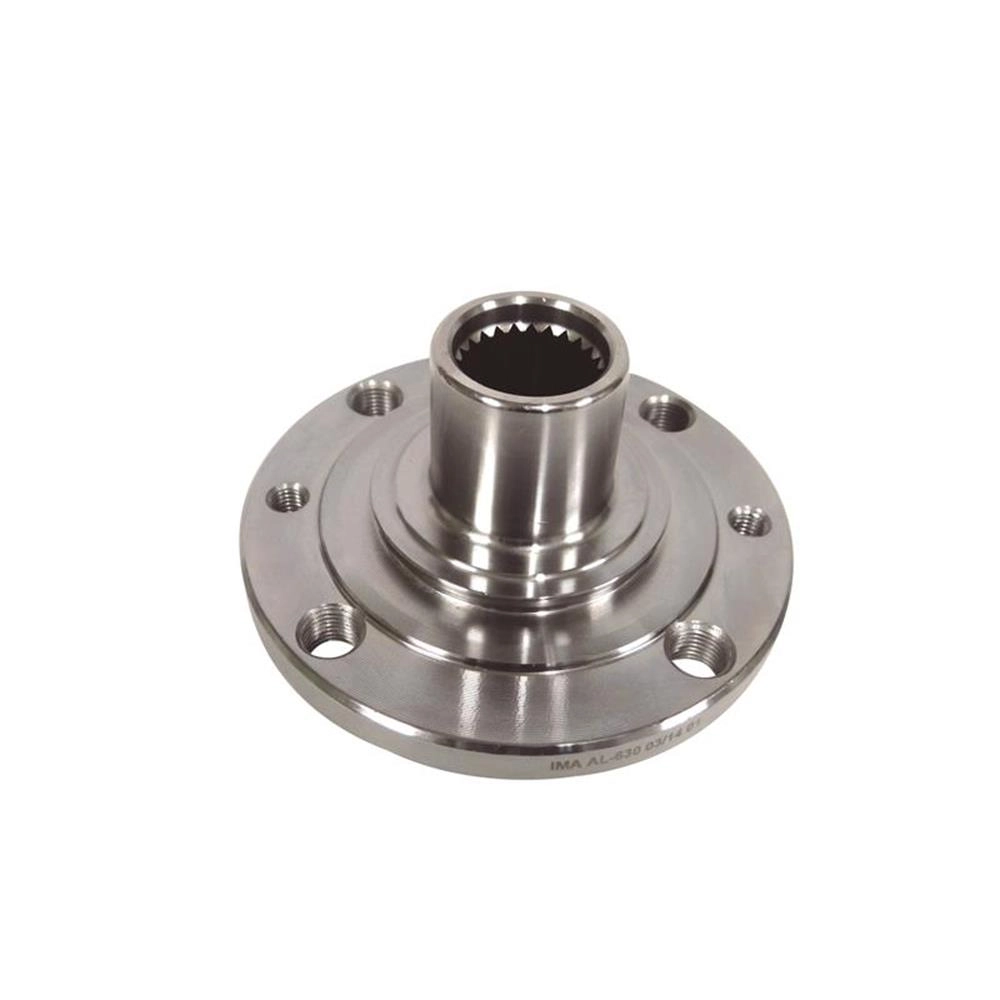 CUBO RODA DIANTEIRO SEM ROLAMENTO 4 FUROS 25 ESTRIAS FIAT TEMPRA/TIPO 2.0 BRAVA/MAREA 1.8 COUPE