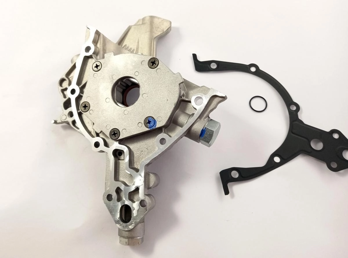 BOMBA ÓLEO MOTOR FIAT PALIO 04/ SIENA/STRADA 05/ STILO 03/ DOBLO GM CORSA 06.04/12 1.8 8V
