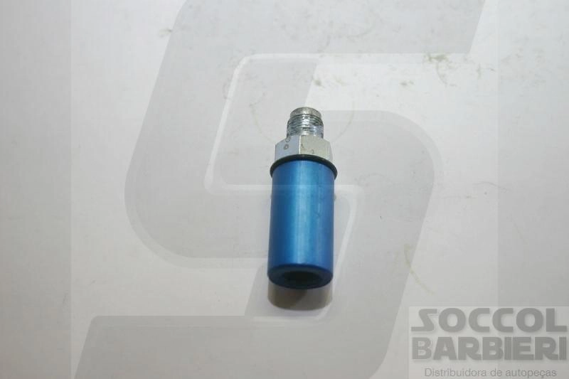 VÁLVULA EQUALIZADORA PRESSÃO BAR 35 12MM VALVULA FORD ESCORT/VERONA /92 VW APOLLO