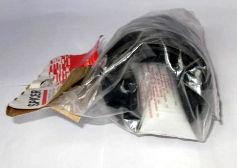 KIT REPARO COIFA HOMOCINÉTICA LADO RODA VW SANTANA 96/ GOL 2.0 16V 95/06 1.0 00/06 TURBO 27X88X125MM