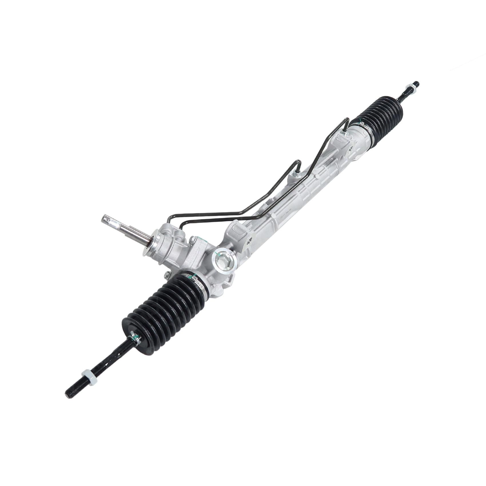 CAIXA/MECANISMO DE DIREÇÃO HIDRÁULICA RENAULT LOGAN/SANDERO 07/13 - COM AXIAL SEM TERMINAL