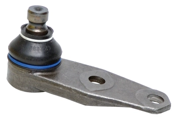 PIVÔ SUSPENSÃO DIREITO/ESQUERDO FURO 12MM PINO 16MM RENAULT CLIO/SCENIC/MEGANE 03/ SYMBOL 09/ KANGOO