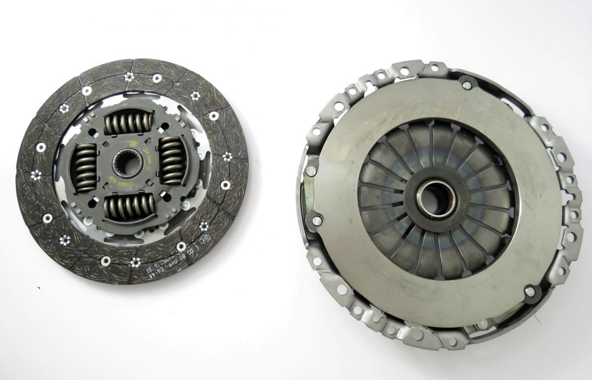 KIT DE EMBREAGEM FIAT DUCATO 2.3 16V 10/17 - 2.5/2.8 99/05 - PEUGEOT BOXER 2.3 16V/2.8 99/12 - 234MM