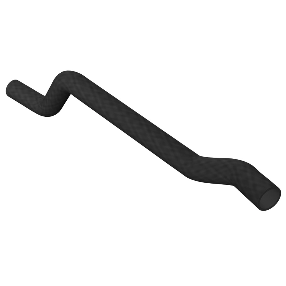 MANGUEIRA SUPERIOR DO RADIADOR FIAT STILO 1.8 16V 2003/2004 - SEM CONECTOR