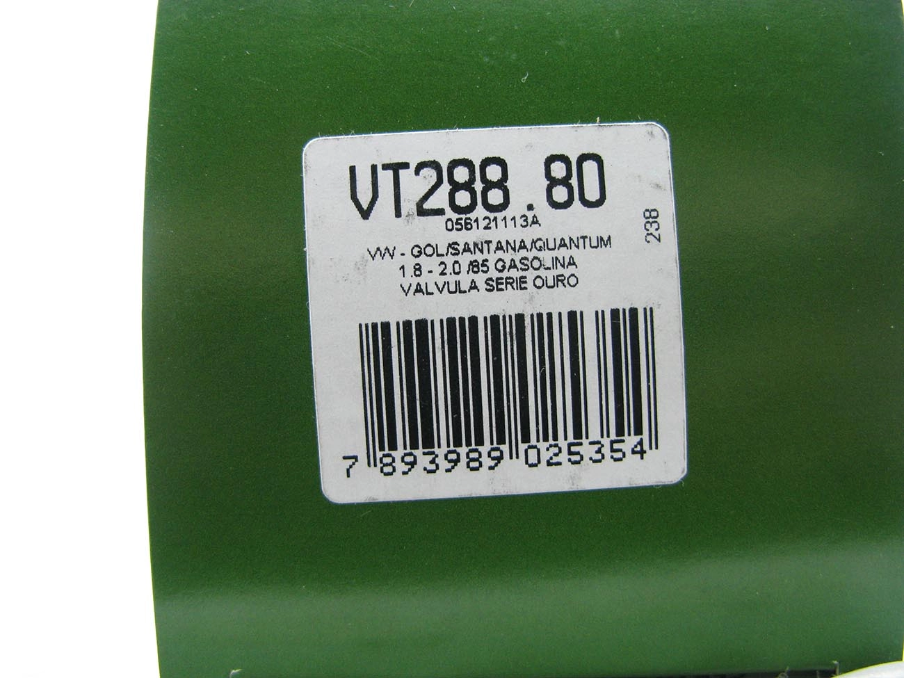 VÁLVULA TERMOSTÁTICA SÉRIE OURO VALVULA TERMOSTATICA VW PASSAT/GOL/VOYAGE/SANTANA /94 AP GAS