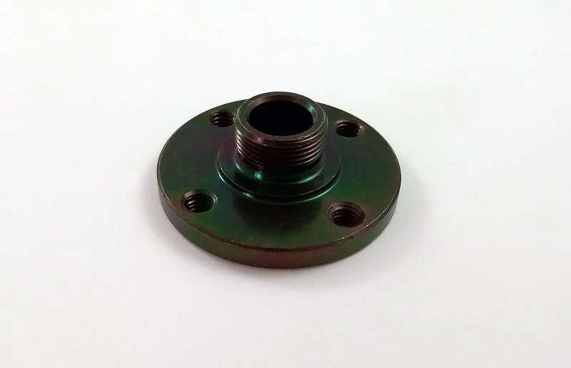 FLANGE ROLAMENTO TAMPA DISTRIBUIÇÃO FORD F-1000 2.5 93 - RANGER 2.5/2.8 98/ - MB SPRINTER 310/312