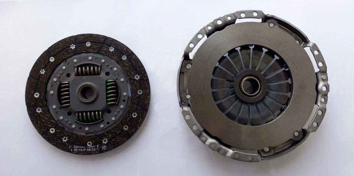 KIT EMBREAGEM CITROEN JUMPER 2.8 2004/ - FIAT DUCATO 2.8 JTD 2006/ - PEUGEOT BOXER 2.8 2006/ - 242MM