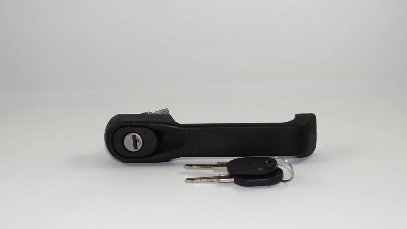 MACANETA EXTERNA FIAT UNO/PREMIO/ELBA/FIORINO /95 - DIANTEIRA DIREITO