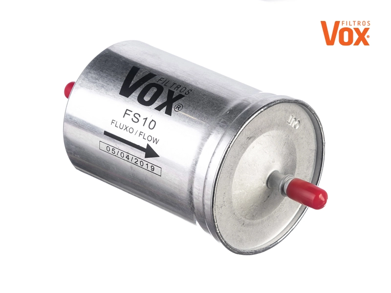 FILTRO COMBUSTÍVEL COMBUSTIVEL VW GOLF 98/ TODOS BORA AUDI A3 ALUMÍNIO