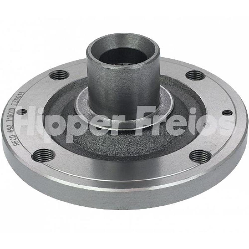 CUBO DIANTEIRO SEM ROLAMENTO CITROEN C3 2002/ - 4 FUROS 21 ESTRIAS