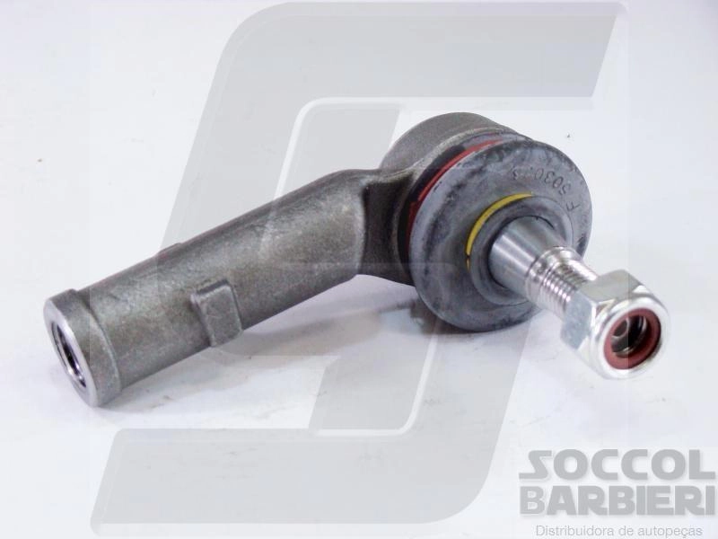 TERMINAL DIREÇÃO ESQUERDO AUDI A3 06/ - VW BORA 06/ - GOLF 14/ - JETTA 06/ - PASSAT 05/