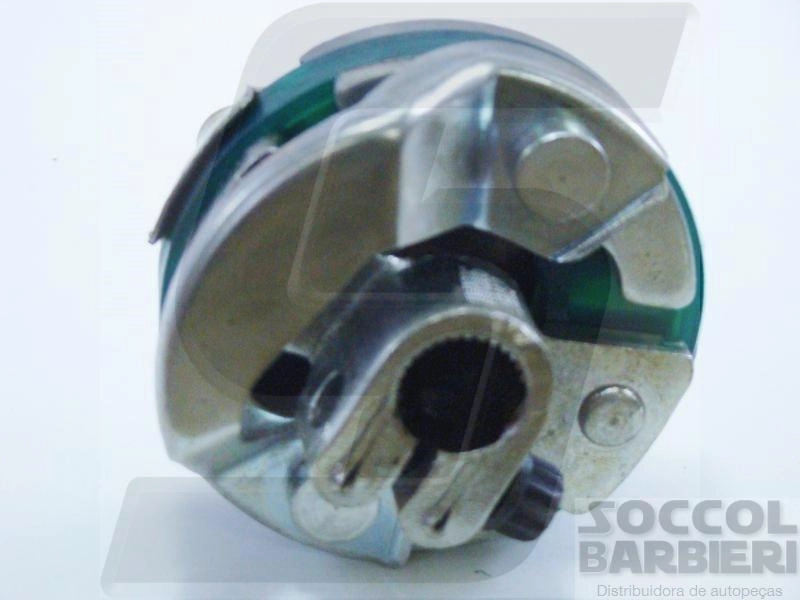 ACOPLAMENTO JUNTA ELASTICA DIRECAO - FORD F-1000 92/98 - ESTRIA GROSSA