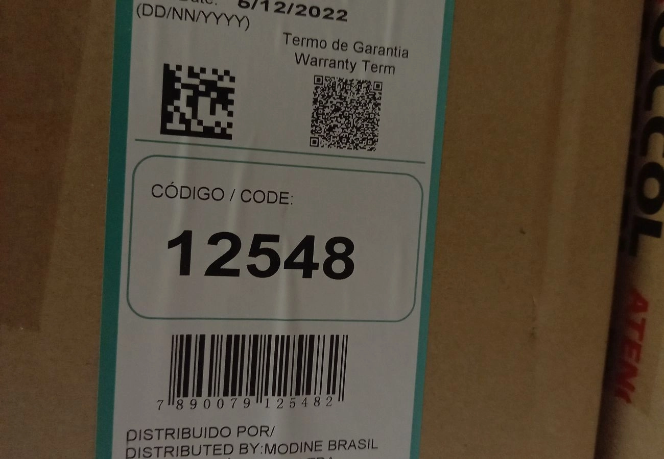 RADIADOR FIAT TORO 2.0 16V 16/19 - JEEP RENEGADE 2.0 16V 16/20 - DIESEL - COM ACD/AUTOMÁTICO