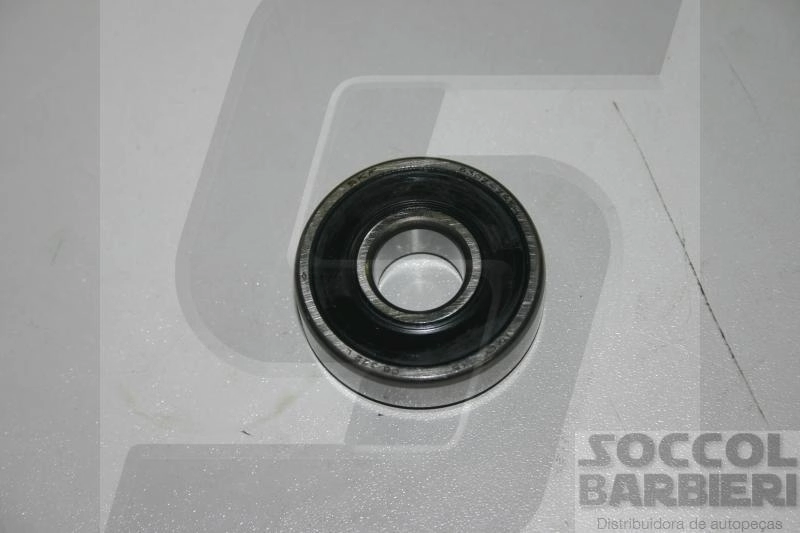 ROLAMENTO INDUSTRIAL - APLICAÇÕES DIVERSAS - SKF - 15X42X13MM