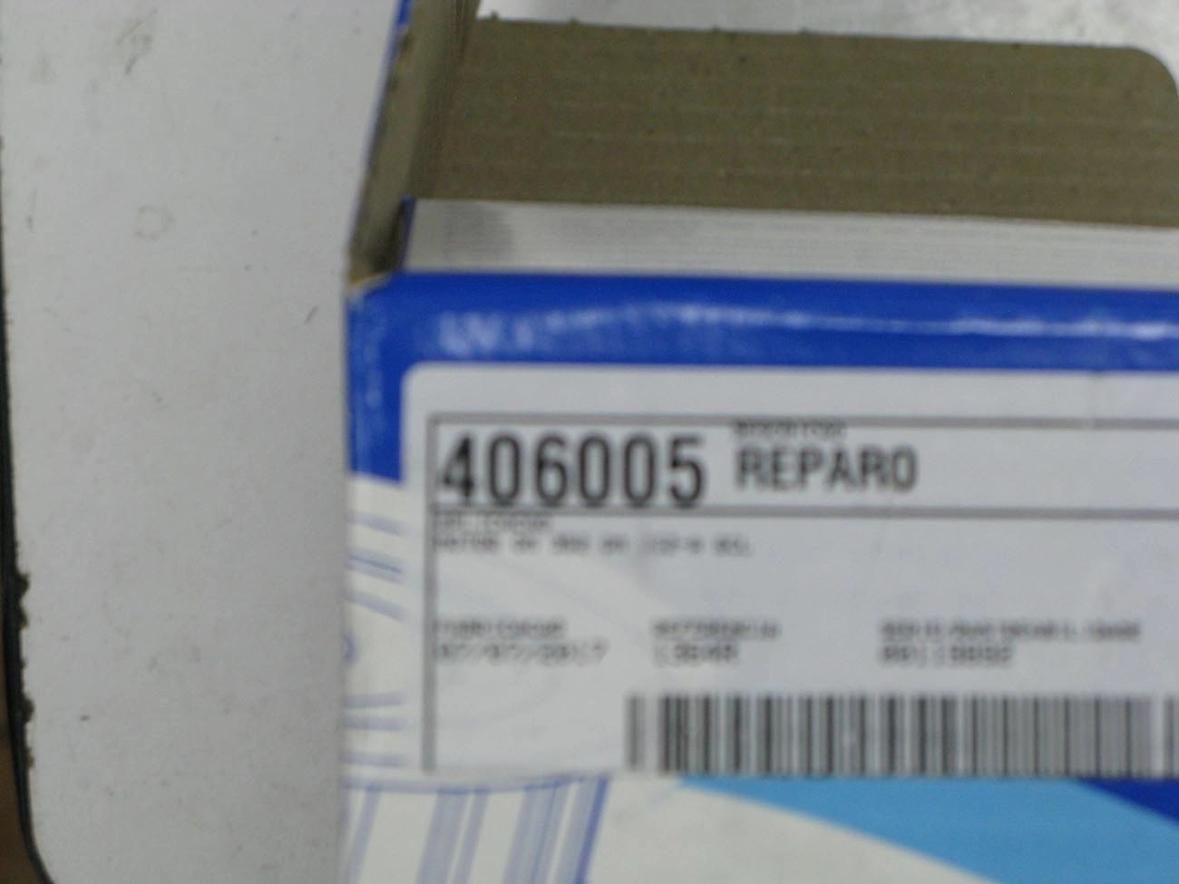 REPARO BOMBA ÁGUA MB 1114/1118/1214/1218/1313/1318/1414/1418/1518/1621 - OM 352/ OM 352A/OM-366/366A