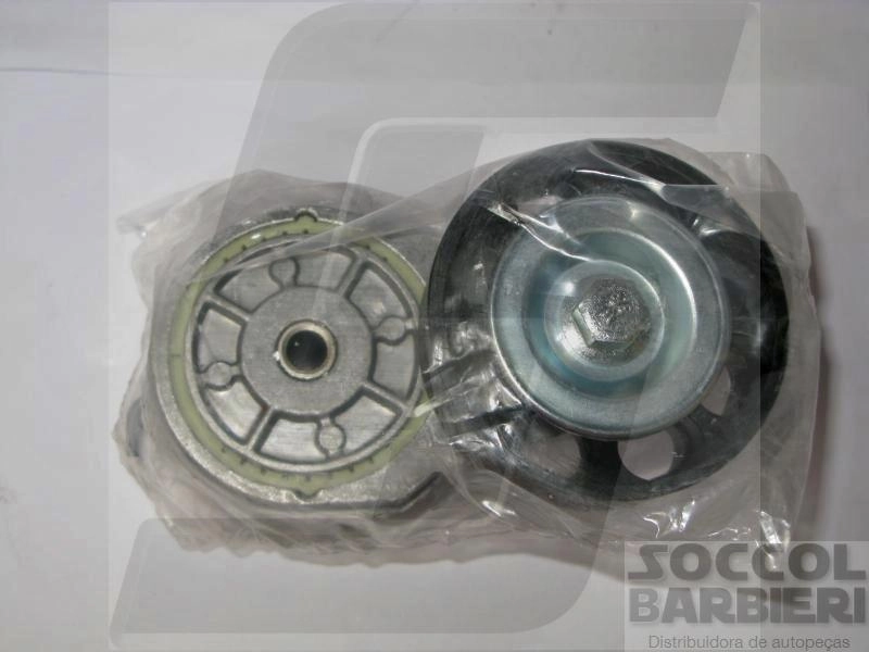 TENSOR CORREIA ALTERNADOR TENSIONADOR AUXILIAR ACESSÓRIOS MOTOR FORD RANGER 2.5 8V GM S-10/BLAZER MB SPRINTER 310/312/412