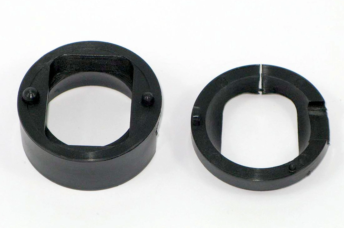 KIT PARCIAL BUCHAS ALAVANCA CÂMBIO FIAT FIORINO/UNO 2001/2013