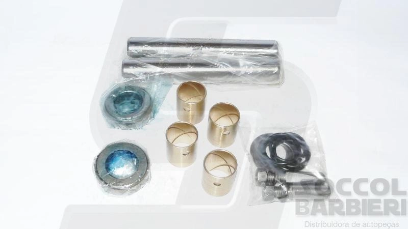 EMBUCHAMENTO DIREÇÃO DIMENSÕES 28.66X179 MEDIDA STANDARD VW 6.80/6.90/7.90/7.100/7.110 AGRALE 4600/7000/7500