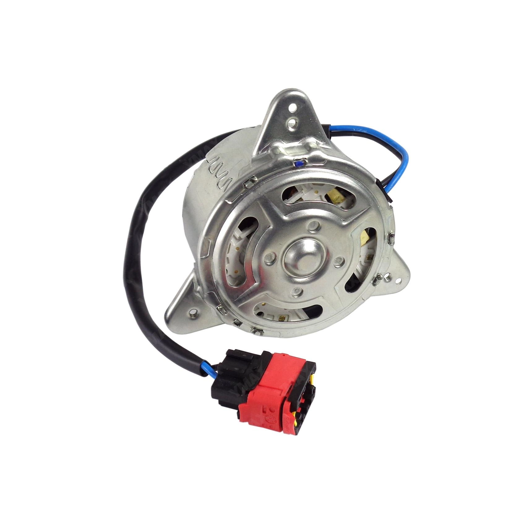 MOTOR DO ELETROVENTILADOR PEUGEOT 206/SW/207//SW/HOGGAR 1.4/1.6 8/16V 2001/ - CONECTOR 2 PINOS