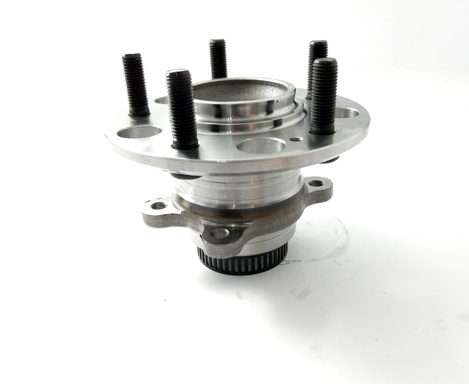 CUBO TRASEIRO COM ROLAMENTO COM ABS HYUNDAI I30 2009/2012 - 5 FUROS