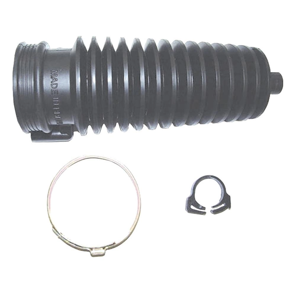 KIT SANFONA MECANISMO DIREÇÃO HIDRÁULICA COIFA DIRECAO FORD FIESTA/KA 96/ HIDRAULICA