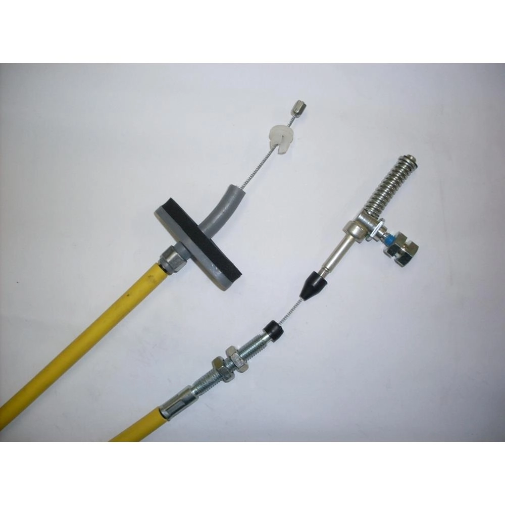 CABO ACELERADOR COM MOTOR X10 MWM 1078MM FORD F-1000/F-4000 1994/