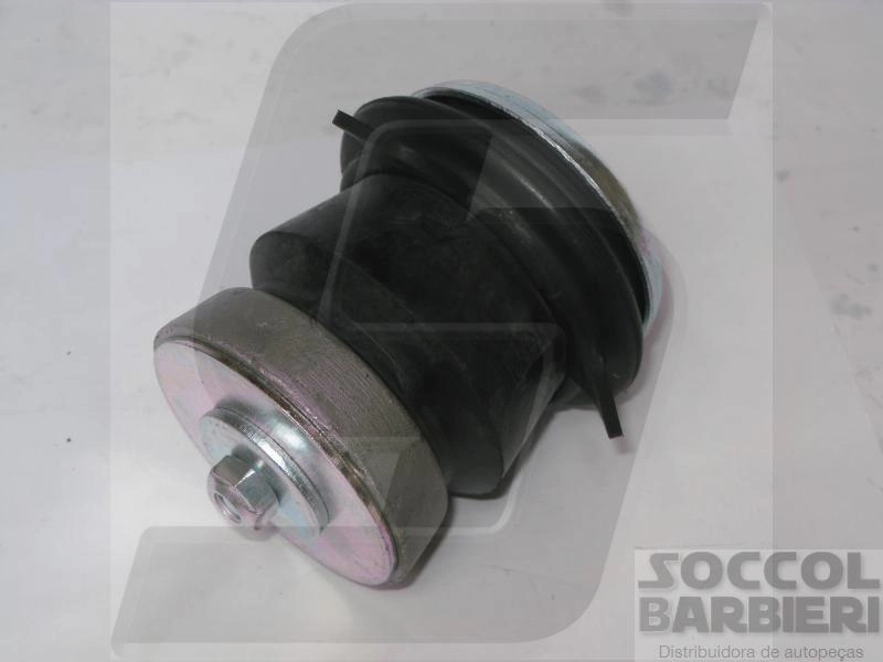 COXIM DA CABINE MB 91/ TODOS - DIANTEIRO REFORCADO